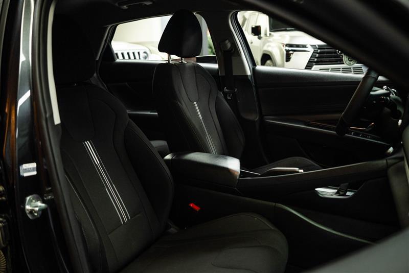 used 2022 Hyundai Elantra car, priced at $18,893