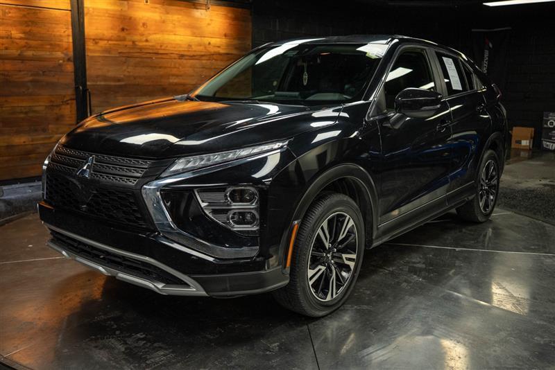 used 2024 Mitsubishi Eclipse Cross car, priced at $17,095