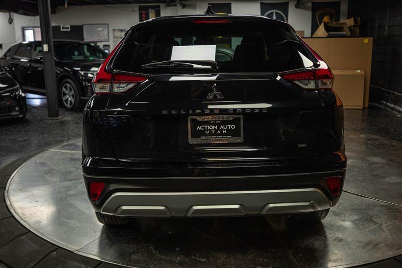 used 2024 Mitsubishi Eclipse Cross car, priced at $17,095