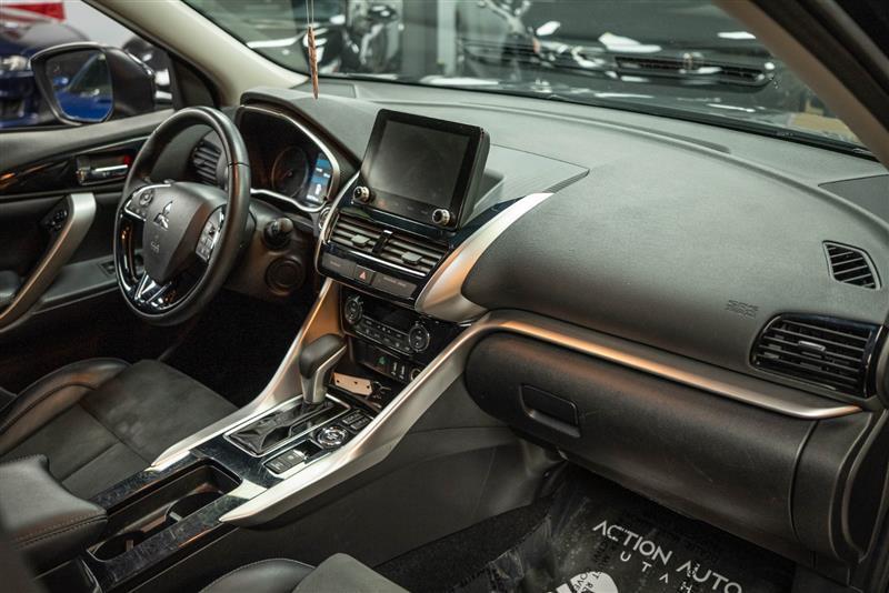 used 2024 Mitsubishi Eclipse Cross car, priced at $17,095