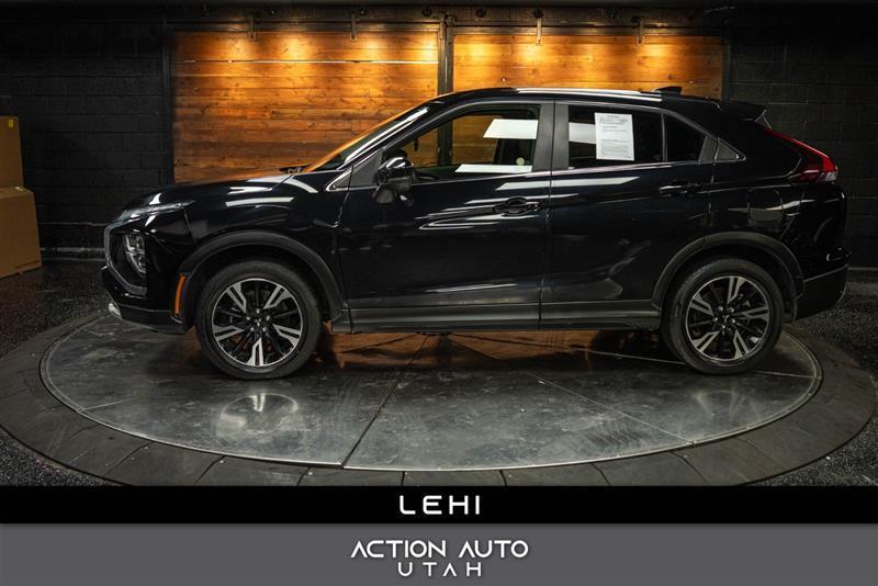 used 2024 Mitsubishi Eclipse Cross car, priced at $17,095