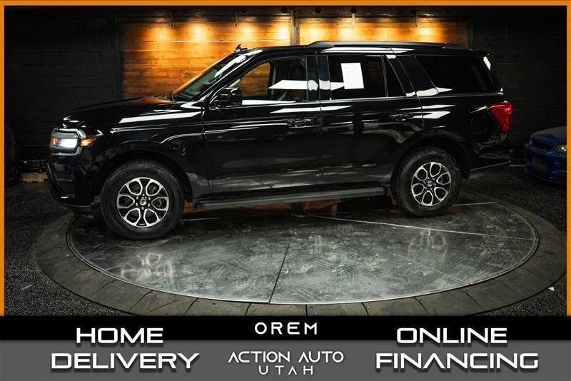 used 2024 Ford Expedition car, priced at $41,976