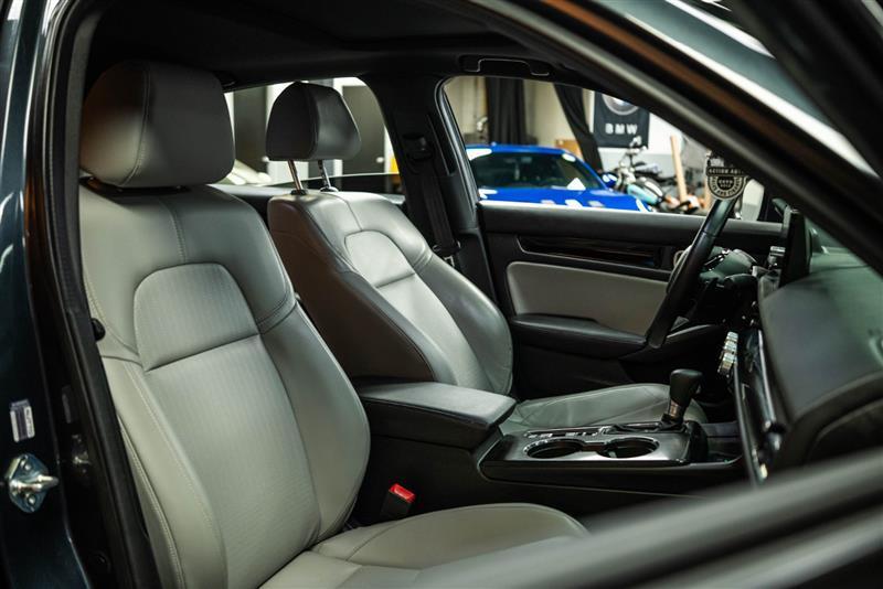 used 2025 Honda Civic Hybrid car, priced at $28,595