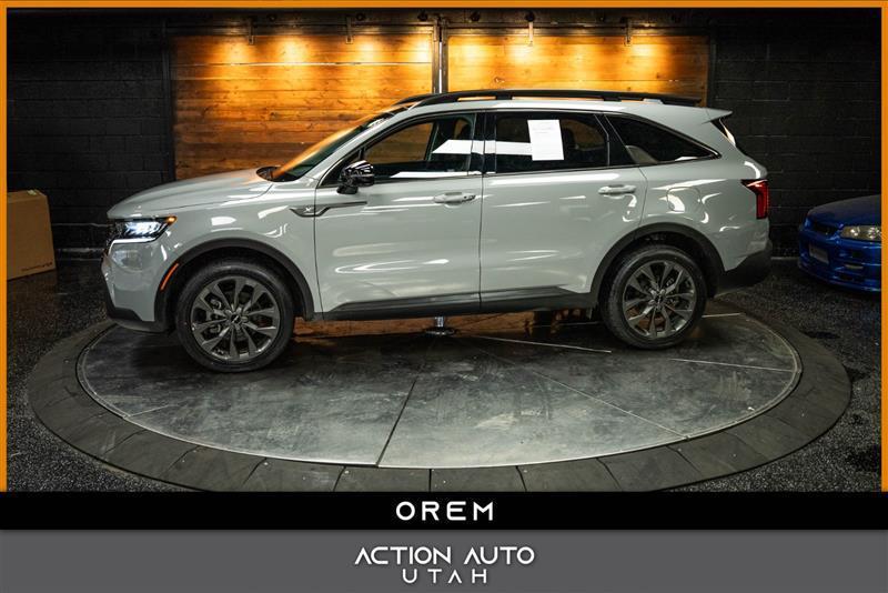 used 2023 Kia Sorento car, priced at $27,595