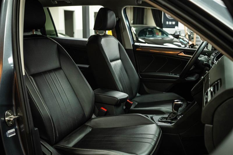 used 2024 Volkswagen Tiguan car, priced at $21,495