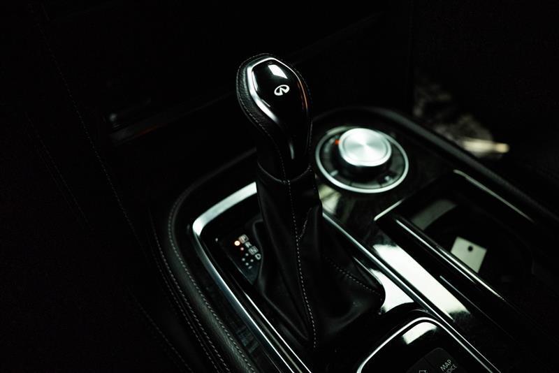 used 2024 INFINITI QX80 car, priced at $45,295