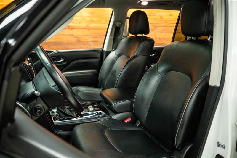 used 2024 INFINITI QX80 car, priced at $45,295