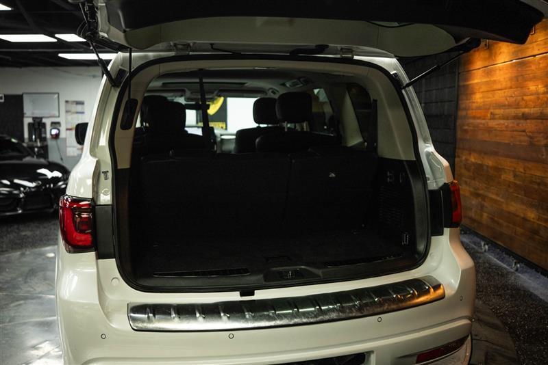 used 2024 INFINITI QX80 car, priced at $45,295