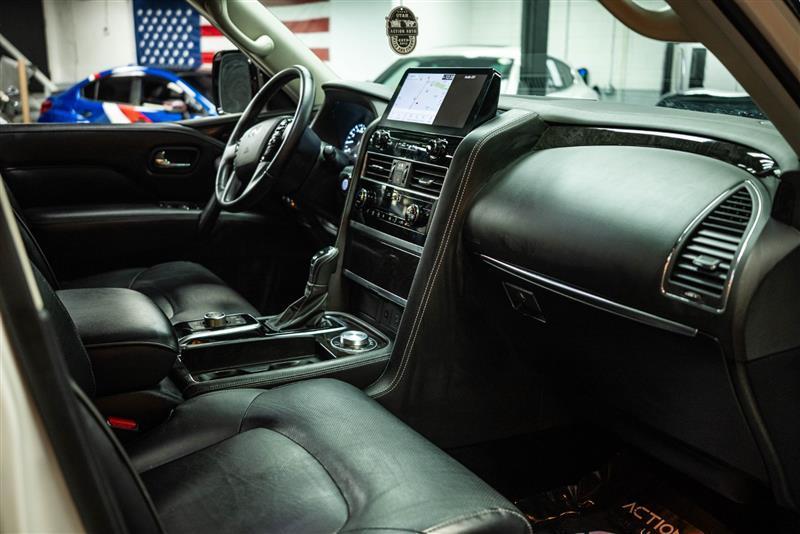 used 2024 INFINITI QX80 car, priced at $45,295