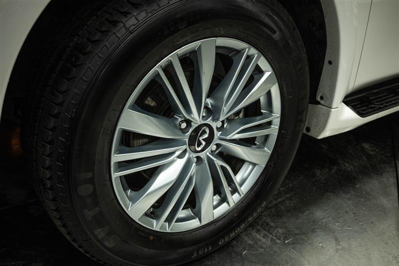 used 2024 INFINITI QX80 car, priced at $45,295