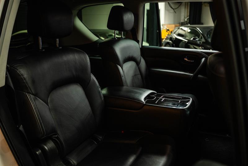 used 2024 INFINITI QX80 car, priced at $45,295