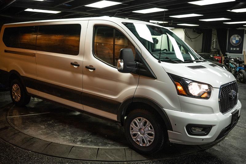 used 2024 Ford Transit-350 car, priced at $36,595