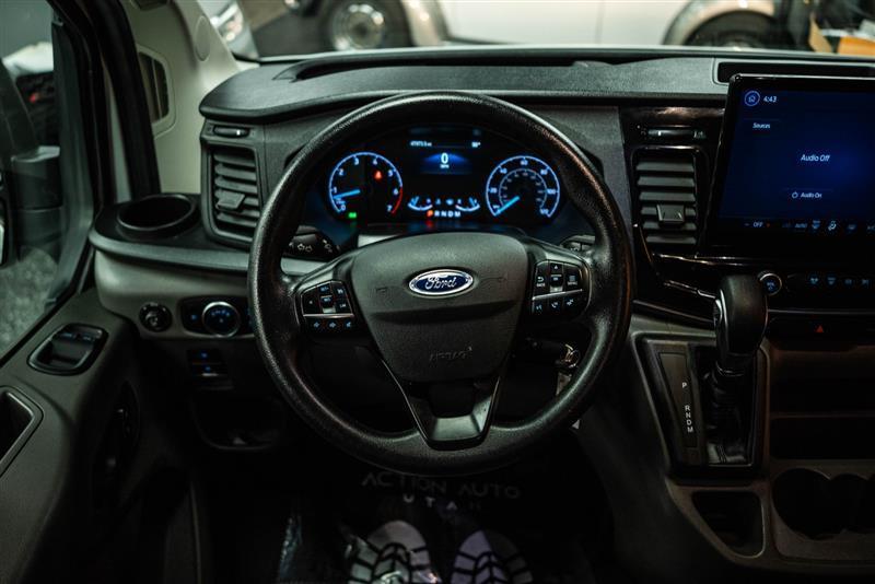 used 2024 Ford Transit-350 car, priced at $36,595