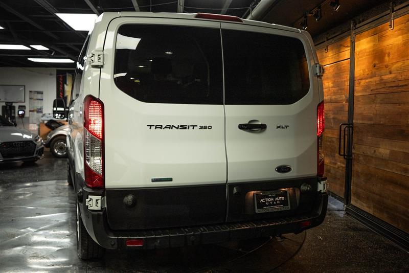 used 2024 Ford Transit-350 car, priced at $36,595