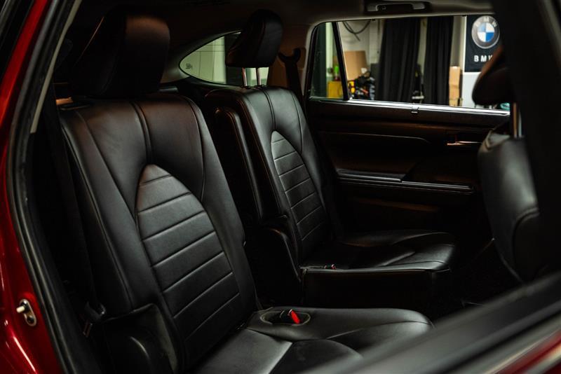 used 2020 Toyota Highlander car, priced at $23,995