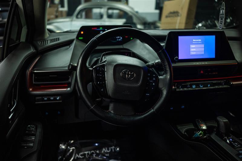 used 2023 Toyota Prius Prime car, priced at $26,593