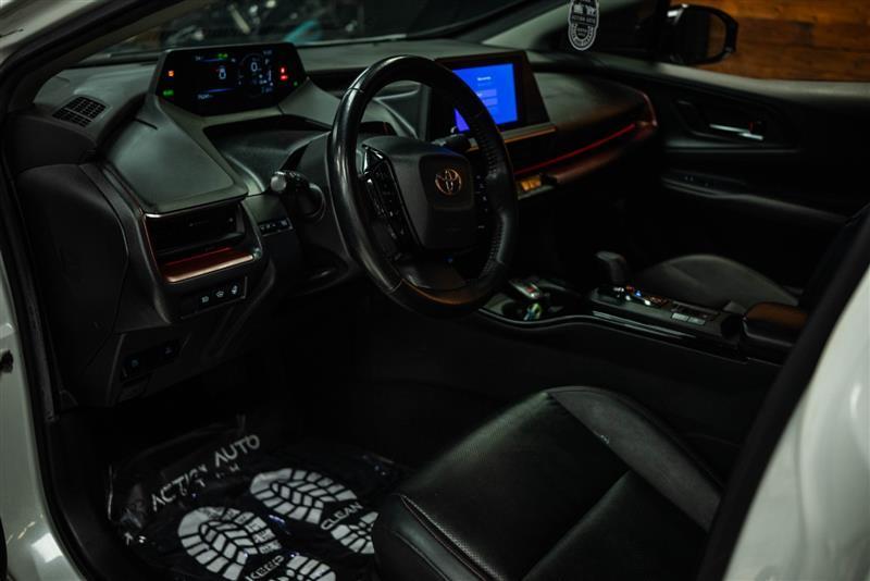 used 2023 Toyota Prius Prime car, priced at $26,593