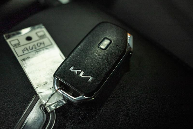 used 2023 Kia K5 car, priced at $18,195
