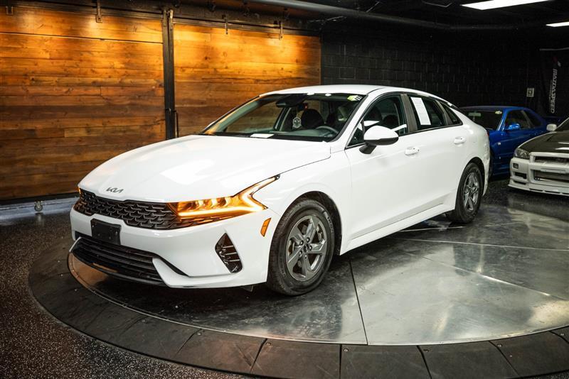 used 2023 Kia K5 car, priced at $18,195
