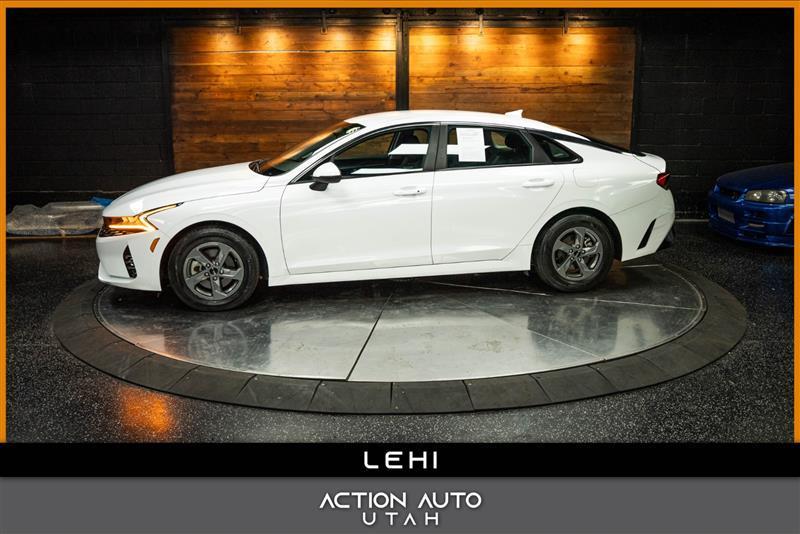 used 2023 Kia K5 car, priced at $18,195