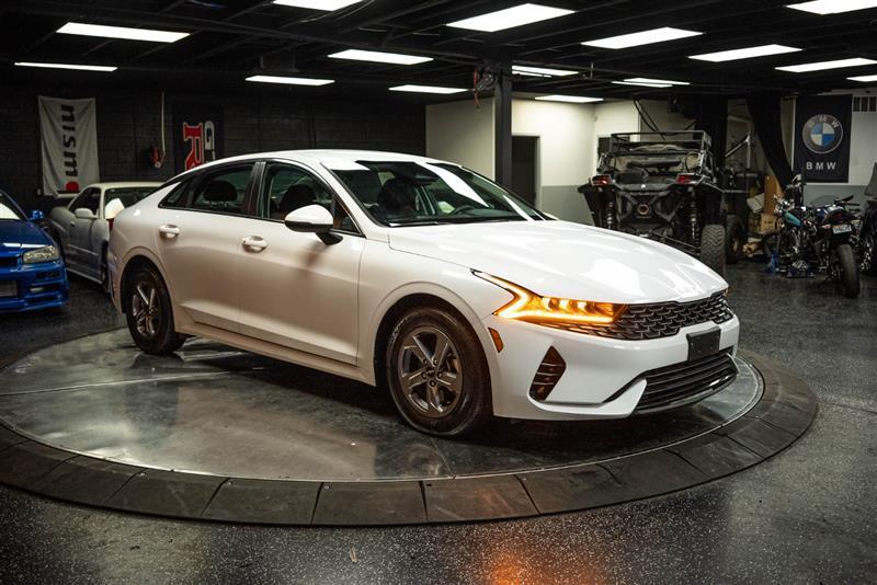 used 2023 Kia K5 car, priced at $18,195