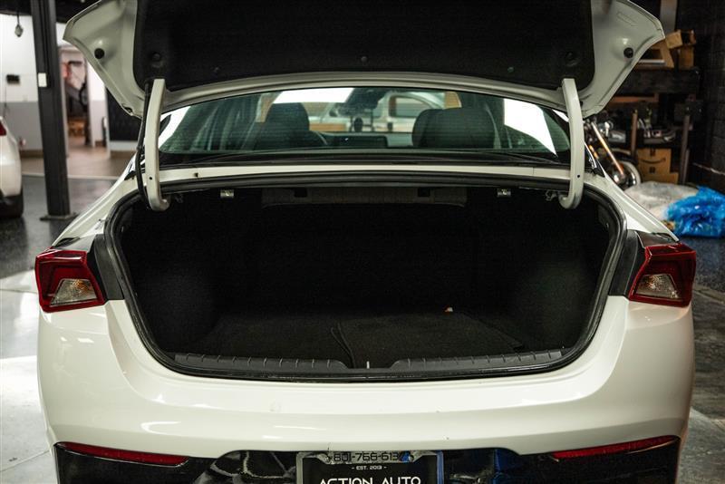 used 2023 Kia K5 car, priced at $18,195