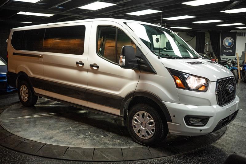 used 2024 Ford Transit-350 car, priced at $38,995