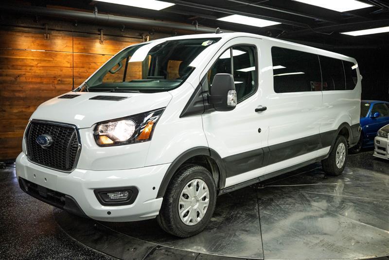 used 2024 Ford Transit-350 car, priced at $38,995