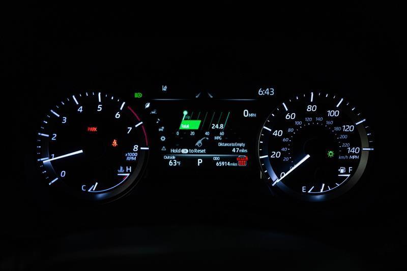 used 2024 Toyota Highlander car, priced at $31,095