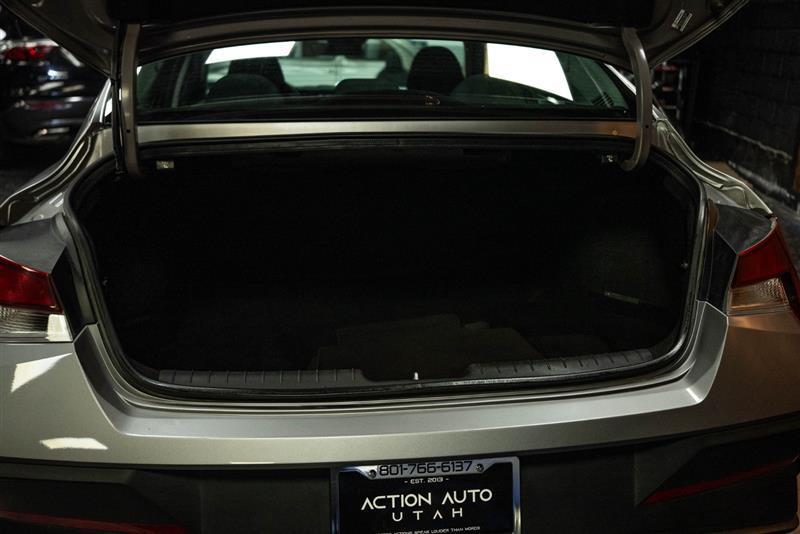 used 2025 Hyundai Elantra car, priced at $20,193
