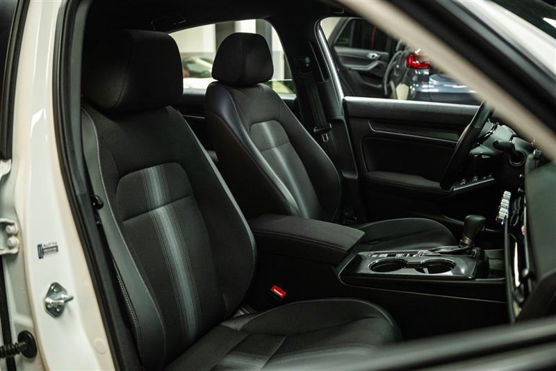 used 2024 Honda Civic car, priced at $26,463