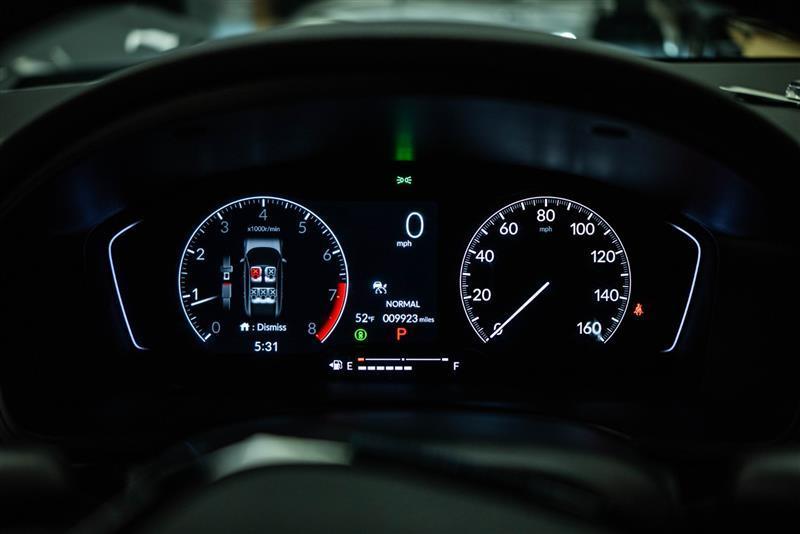 used 2024 Honda Civic car, priced at $26,463