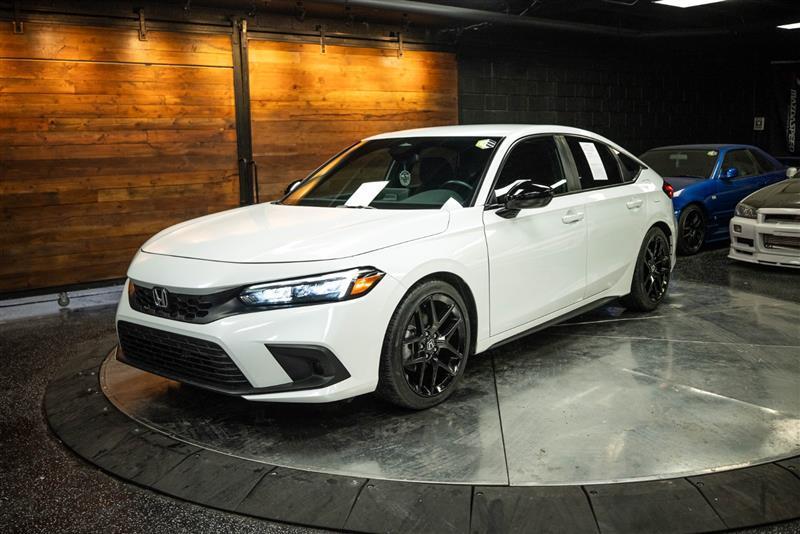 used 2024 Honda Civic car, priced at $26,463
