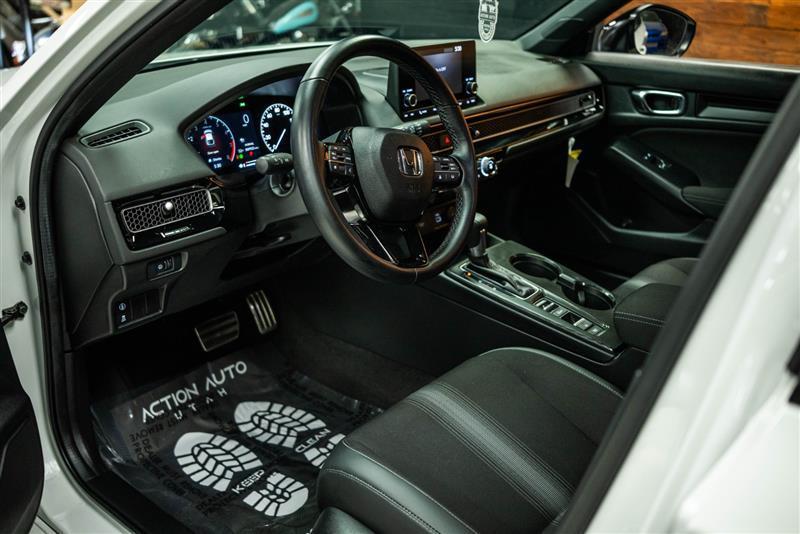 used 2024 Honda Civic car, priced at $26,463