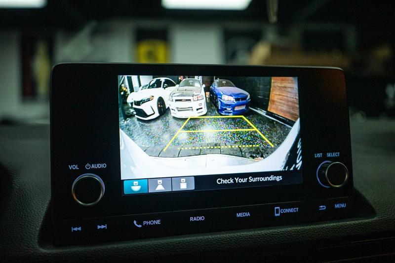 used 2024 Honda Civic car, priced at $26,463