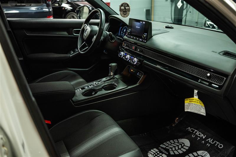 used 2024 Honda Civic car, priced at $26,463