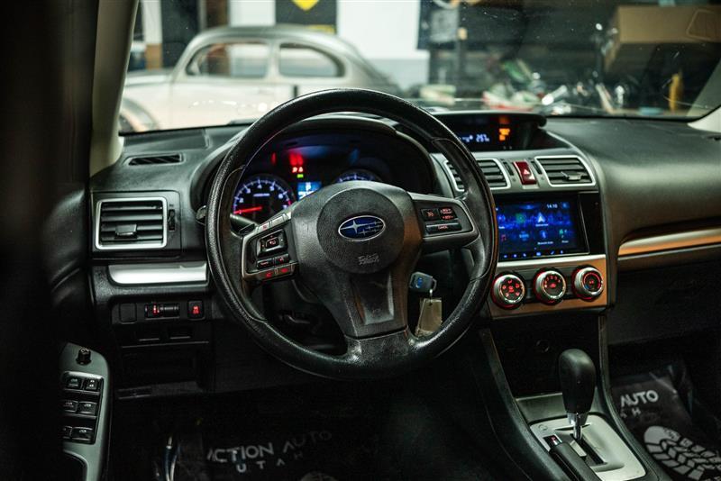 used 2015 Subaru Impreza car, priced at $6,995