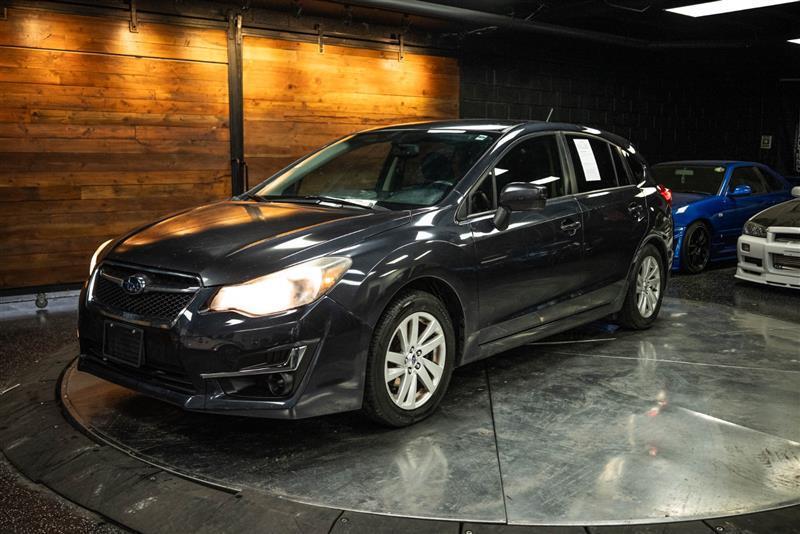 used 2015 Subaru Impreza car, priced at $6,995