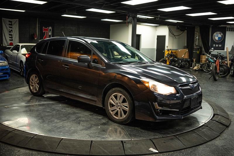 used 2015 Subaru Impreza car, priced at $6,995