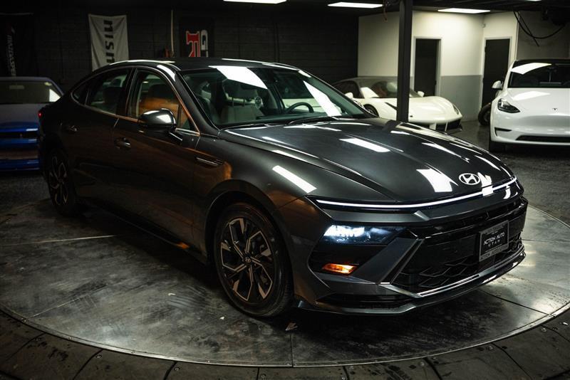 used 2025 Hyundai Sonata car, priced at $23,695