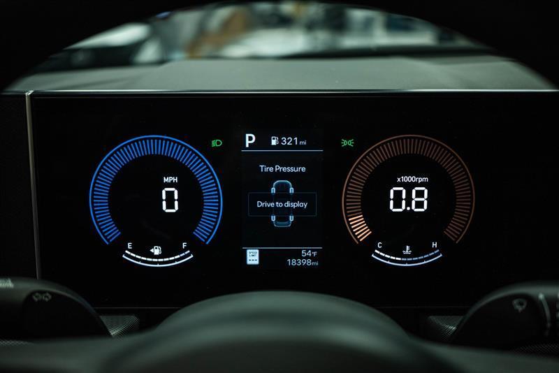 used 2025 Hyundai Sonata car, priced at $23,695