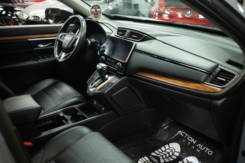 used 2022 Honda CR-V car, priced at $26,093