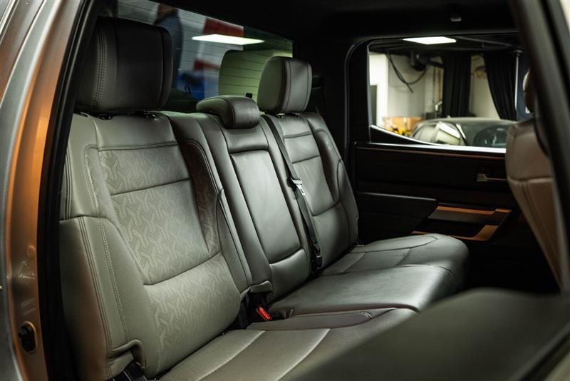 used 2025 Toyota Tundra car, priced at $44,995