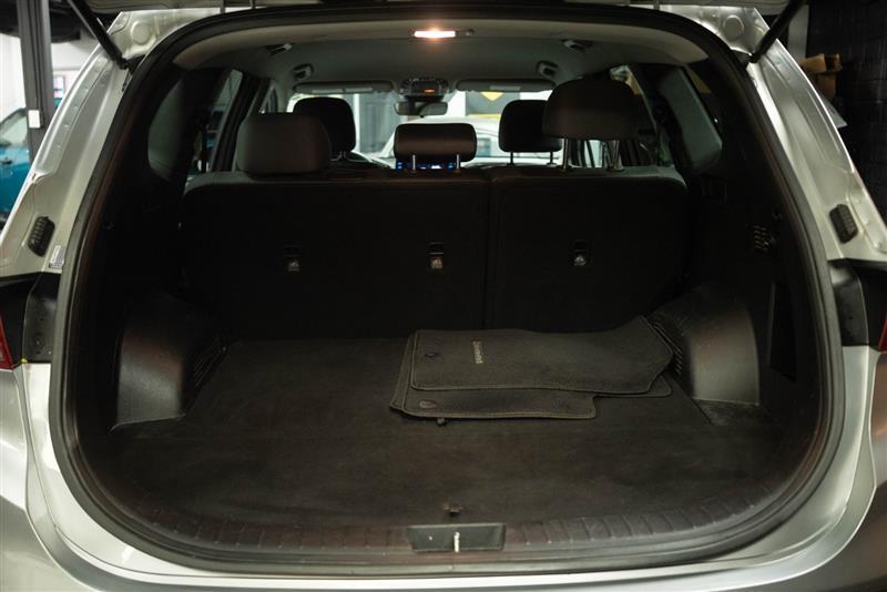 used 2021 Hyundai Santa Fe car, priced at $16,495