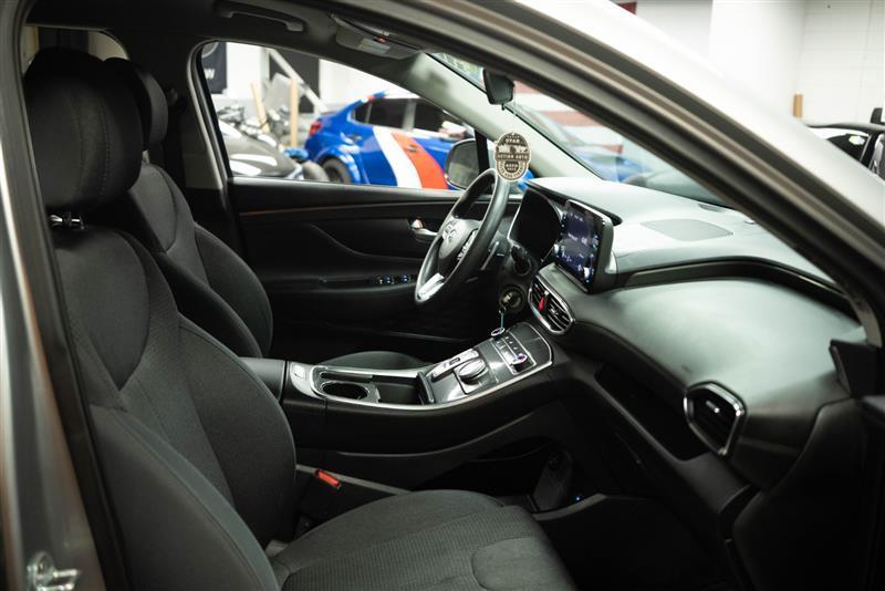 used 2021 Hyundai Santa Fe car, priced at $16,495