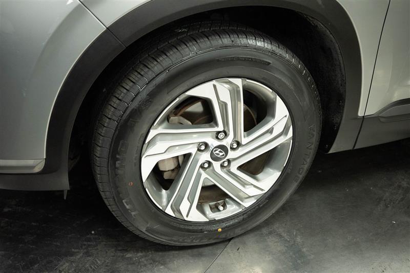 used 2021 Hyundai Santa Fe car, priced at $16,495