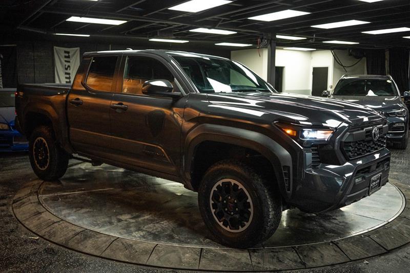 used 2024 Toyota Tacoma car, priced at $38,995