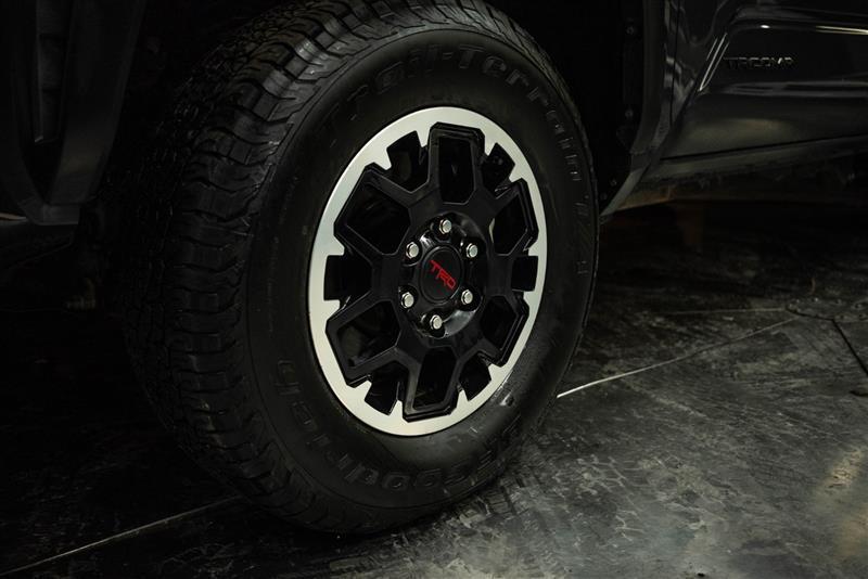 used 2024 Toyota Tacoma car, priced at $38,995