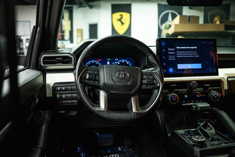used 2024 Toyota Tacoma car, priced at $38,995
