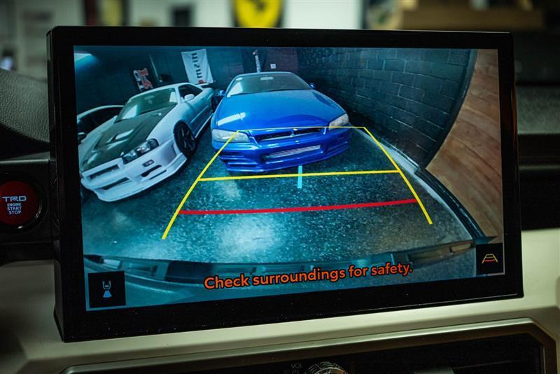 used 2024 Toyota Tacoma car, priced at $38,995